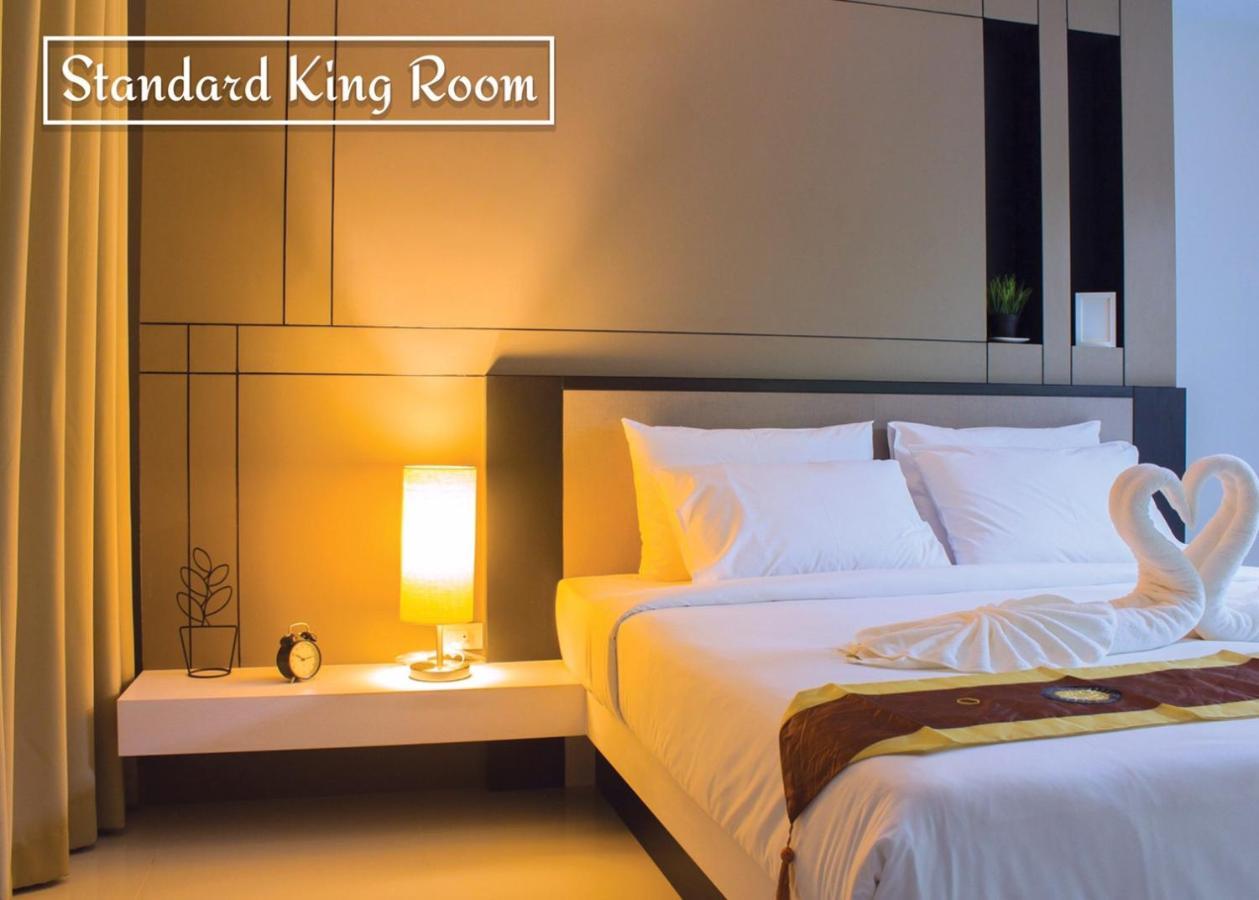 האט יאי Thongmanee Hotel מראה חיצוני תמונה