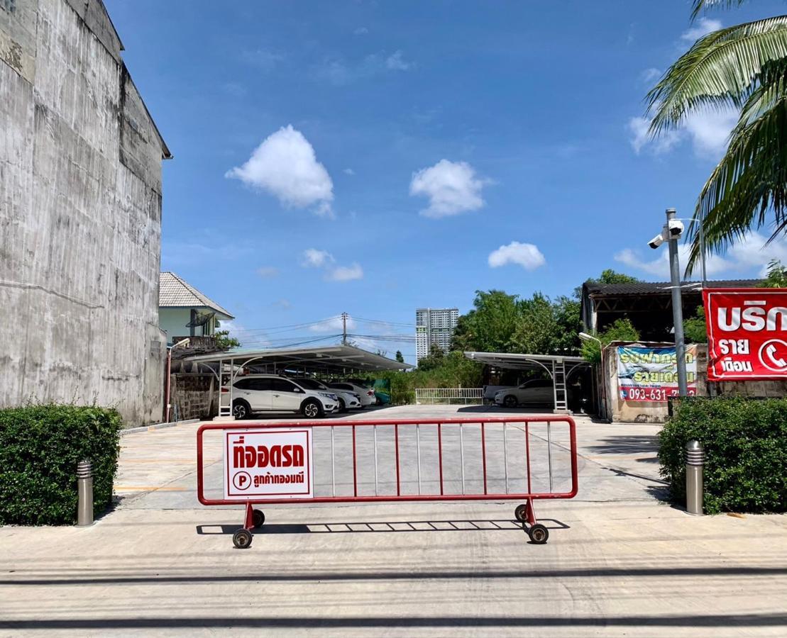 האט יאי Thongmanee Hotel מראה חיצוני תמונה