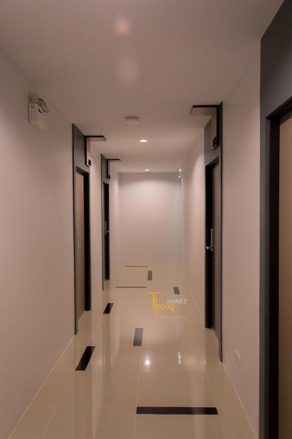 האט יאי Thongmanee Hotel מראה חיצוני תמונה