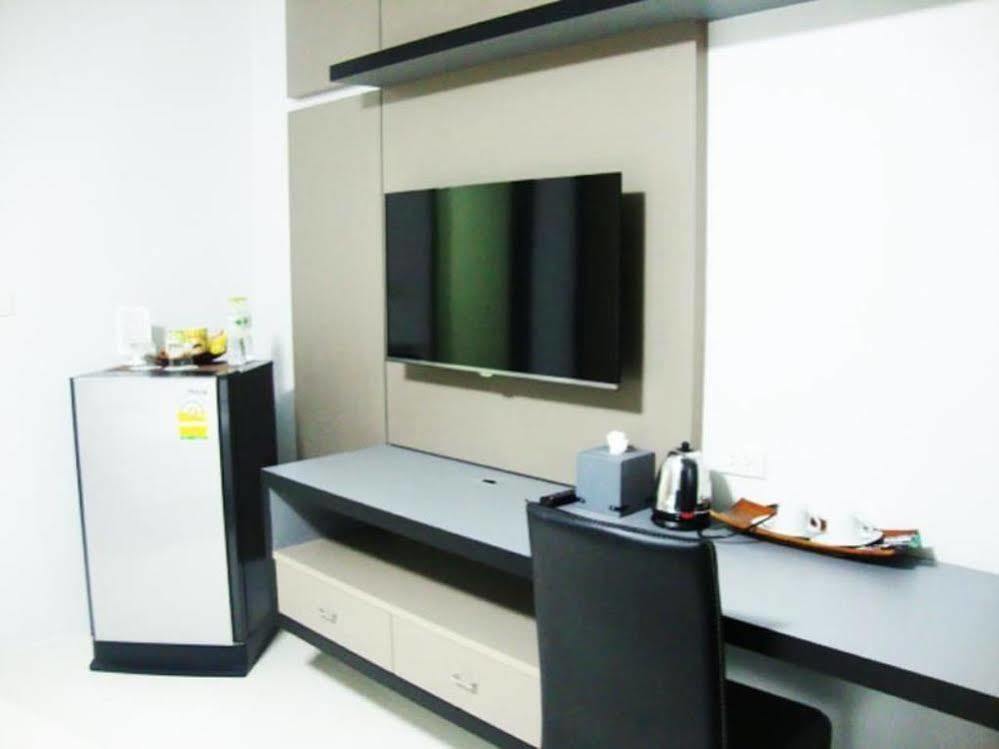 האט יאי Thongmanee Hotel מראה חיצוני תמונה
