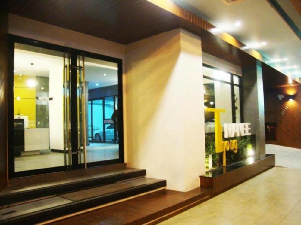 האט יאי Thongmanee Hotel מראה חיצוני תמונה
