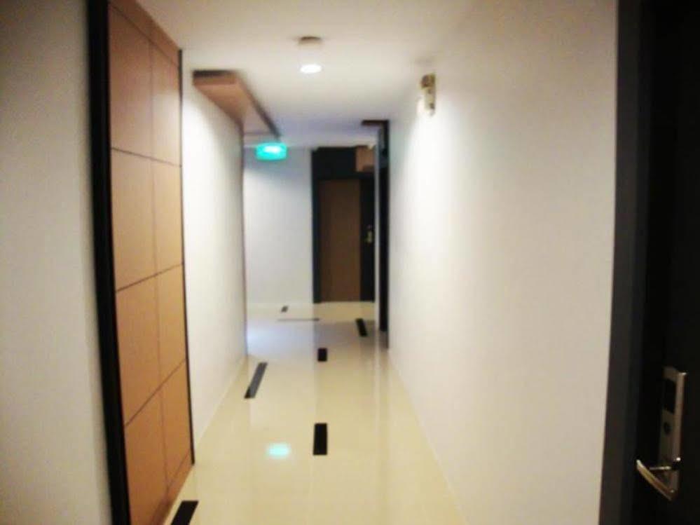 האט יאי Thongmanee Hotel מראה חיצוני תמונה