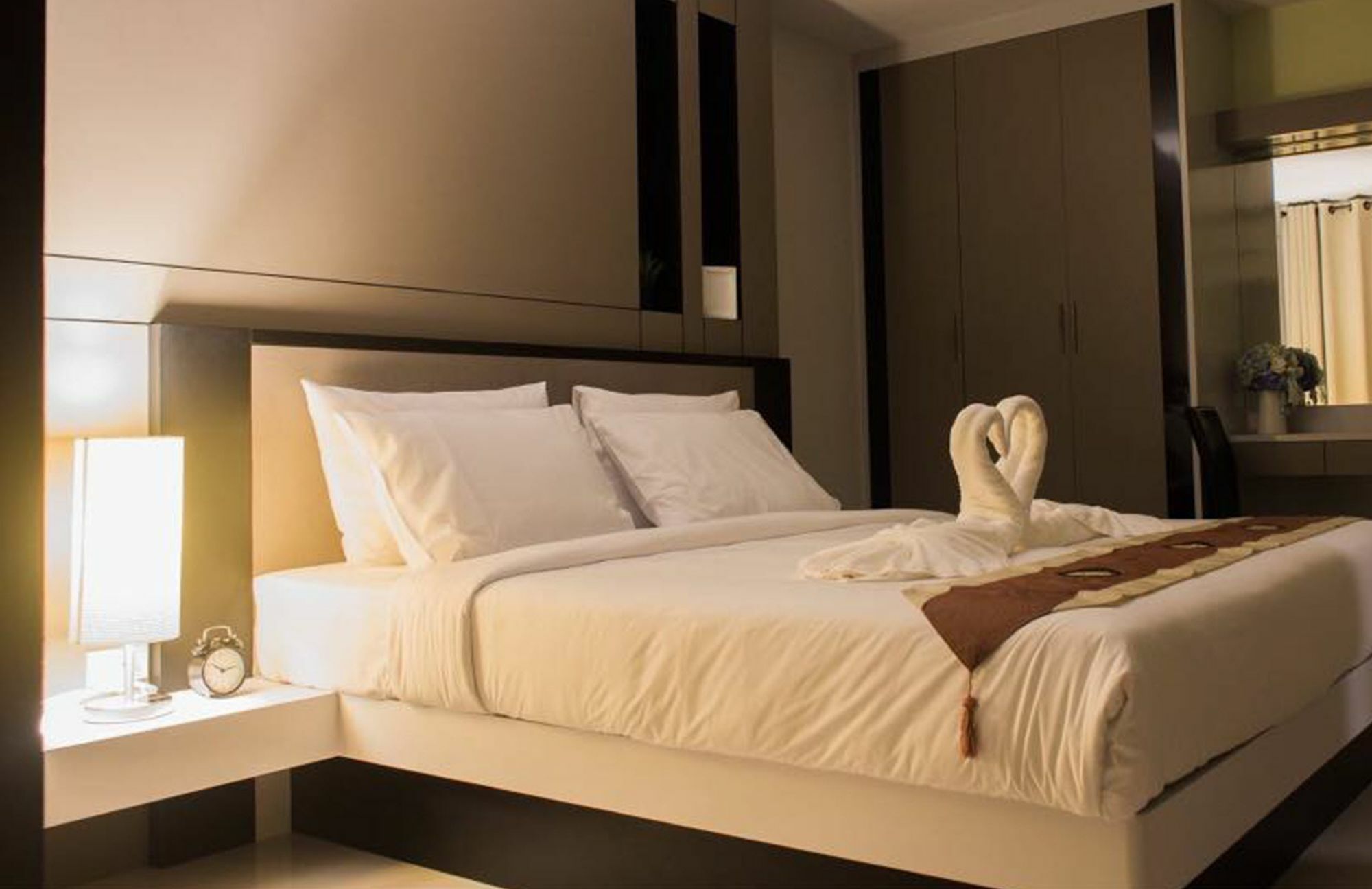 האט יאי Thongmanee Hotel מראה חיצוני תמונה