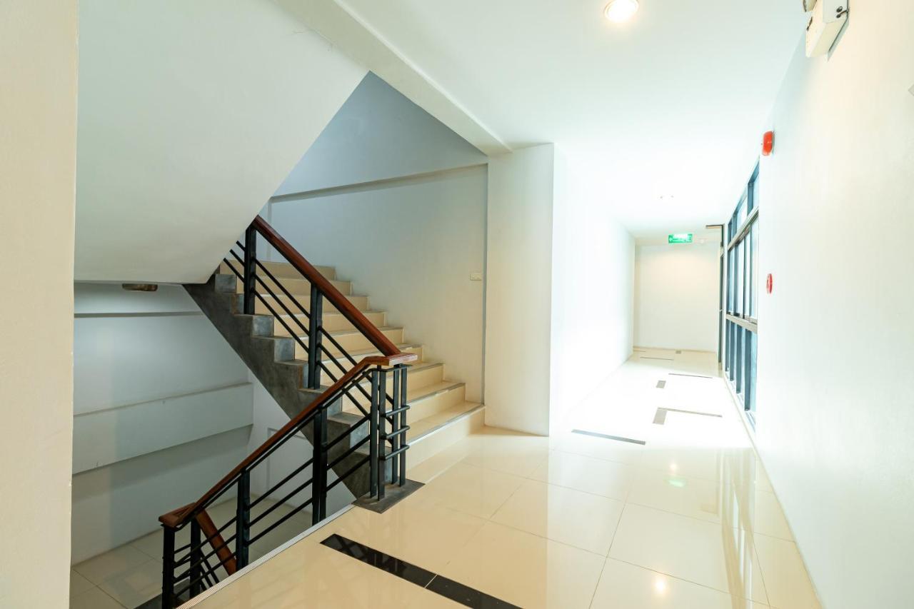 האט יאי Thongmanee Hotel מראה חיצוני תמונה